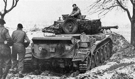 Cromwell Sittard Holland Cromwell Tank Tank British Tank