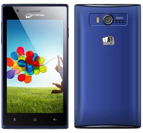 Micromax A Lands In India A And A Coming Soon