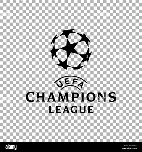 Champions League Logo Stock Photos & Champions League Logo Stock Images ...