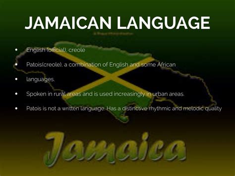 Jamaican Culture