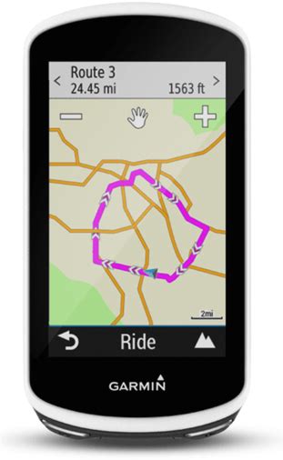 Download Garmin Cycling Computer Display