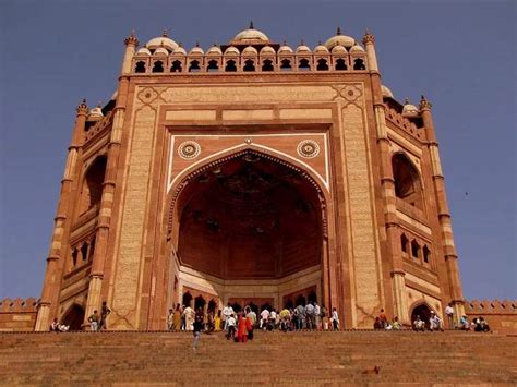 Buland Darwaza Fatehpur Sikri History Facts Architecture Visit Timing