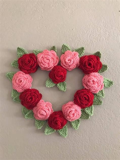 Pin By Diana Nrocinu On Crochet In Valentines Crochet Crochet