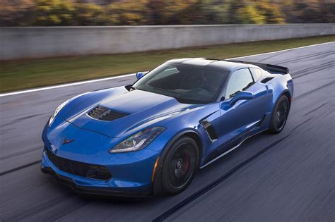 2016 Chevrolet Corvette Z06 Image Photo 8 Of 29