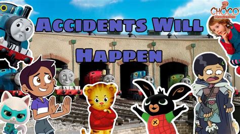 Accidents Will Happen Mv Final Remake Youtube