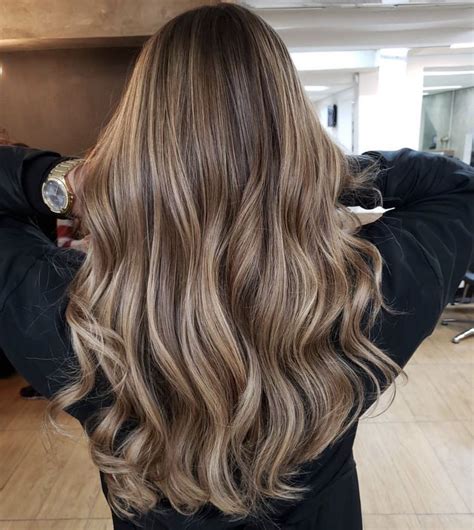 Sandy Brown Hair Brown Hair Inspo Hair Inspo Color Balayage Straight