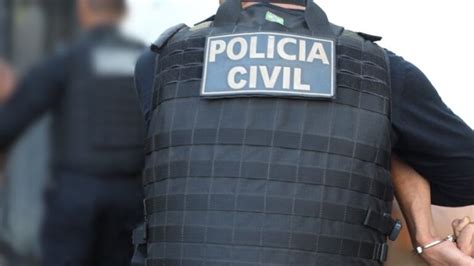 Foragido Por Tráfico De Drogas é Preso Pela Polícia Civil Após Denúncia