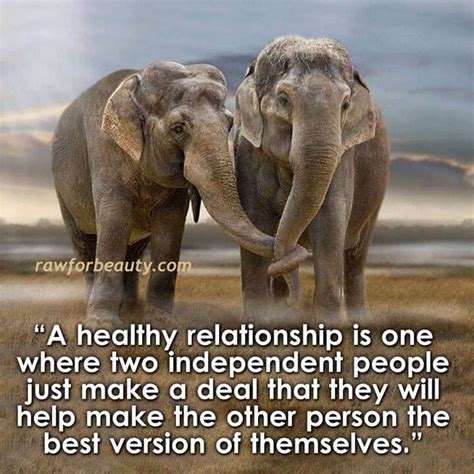 Quotes About Healthy Relationships Quotesgram