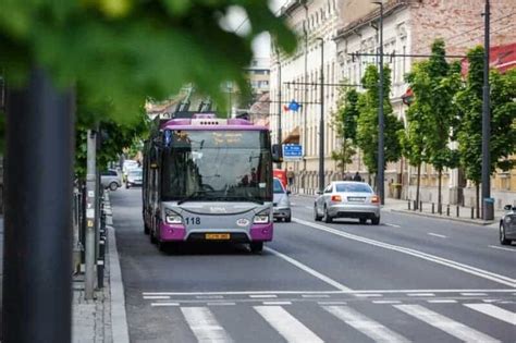 Ctp Cluj Napoca Suplimenteaz Num Rul De Ncasatoare La Centrul De