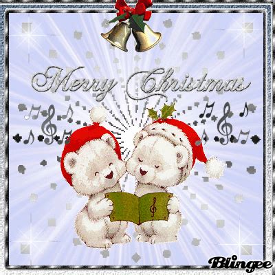 Merry Christmas to my friends Picture #104276901 | Blingee.com