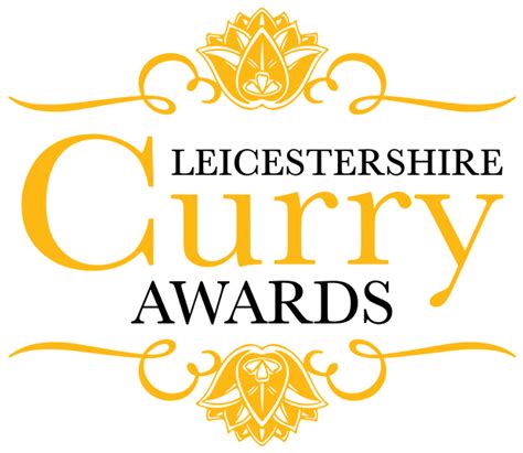 Leicestershire Curry Awards - A Taste-Tastic Event Celebrating The City ...