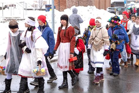 Chalandamarz Gemeinde St Moritz