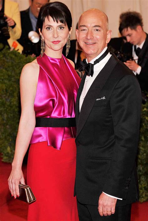 Who Is Jeff Bezos’ Ex-Wife? All About MacKenzie Scott