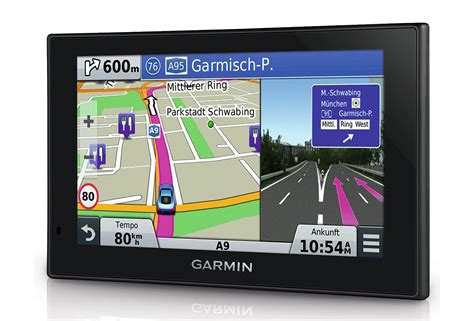 Garmin nüvi 2599 LMT D im Vergleich pocketnavigation de Navigation