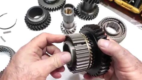 How To Rebuild A Muncie 4 Speed Tip 2 Youtube