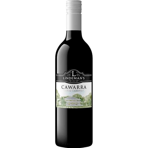 Lindeman Bin Cawarra Cabernet 750ml Fresh Mart