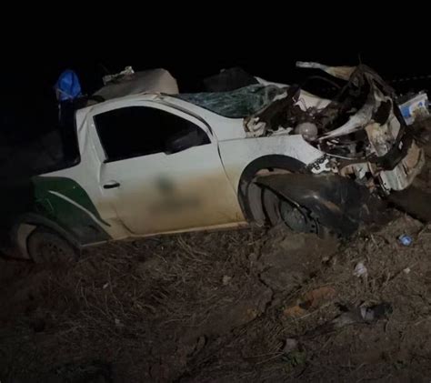 Sorriso Identificado Homem Que Morreu Em Grave Acidente Entre Saveiro