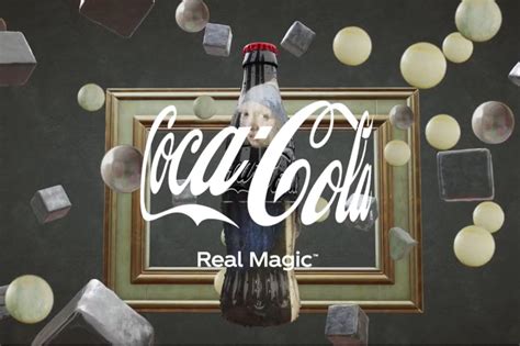 Coca Cola Unveils Its Masterpiece Nft Collection Entrepreneur