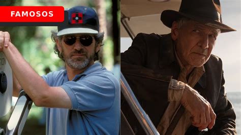 Achei que só eu sabia fazer um desses Steven Spielberg elogia