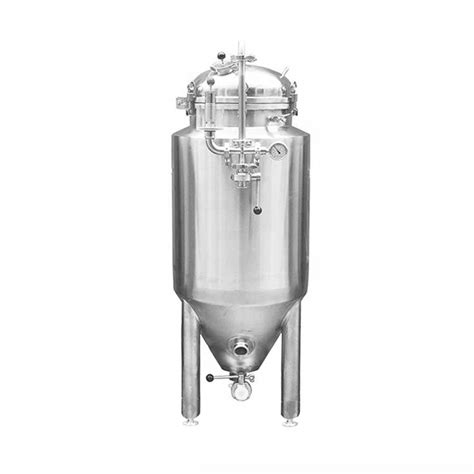 Gallon Industrial Stainless Steel Alcohol Beer Fermenter Equipment