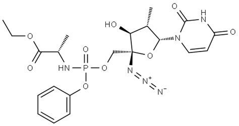 L Alanine N Hydroxyphenoxyphosphinyl Ethylester 5 Esterwith1 4 C