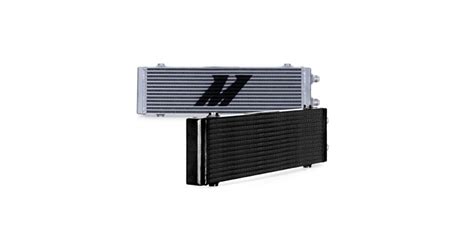 Radiateur Huile Universel Dual Large Mishimoto