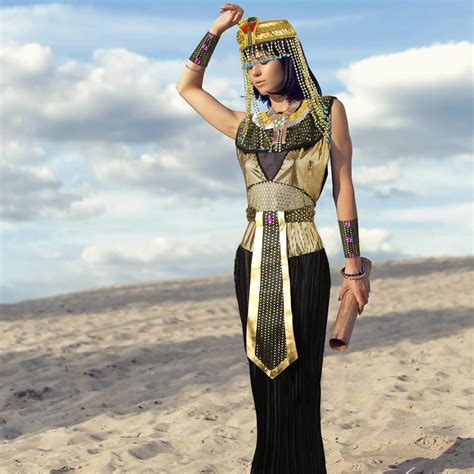 Egyptian Queen Costume