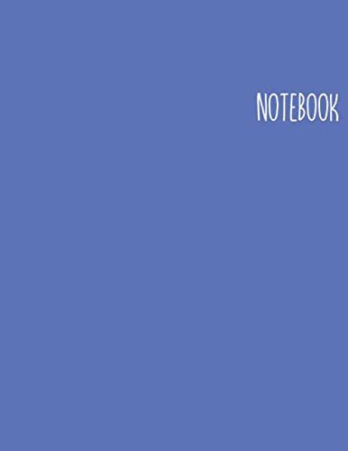 Notebook | A4 size: Notebook/Journal - Size (8.5 x 11 inches) 120 Pages ...