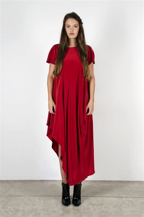 Fleetwood Mac Dress Red Red Dress Dresses With Sleeves Dress