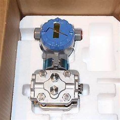 Original Honeywell Std800 Smartline Differential Pressure Transmitter