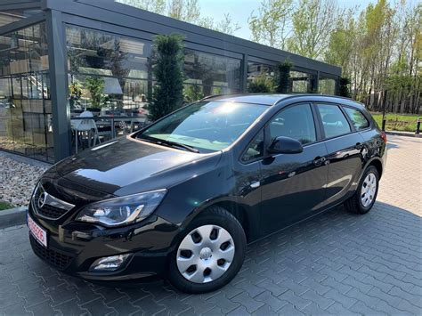 Opel Astra 1 7 CDTI Cosmo Autoturisme Premium Leasing Auto