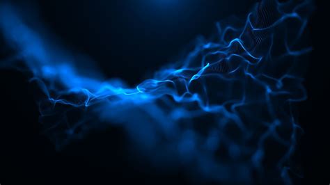 Blue Abstract Wallpaper 1920x1080