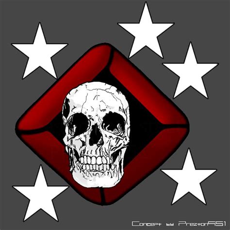 Call Of Duty Black Ops 2 Skull Emblem