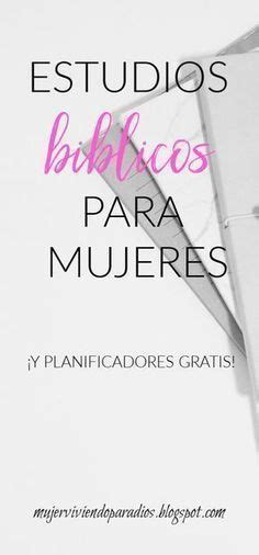 Estudios B Blicos Para Mujeres Y Planificadores Gratis Como Leer La