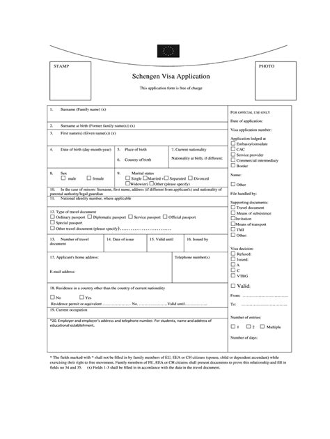 Dutch Passport Application Form Pdf - Printable Form 2024