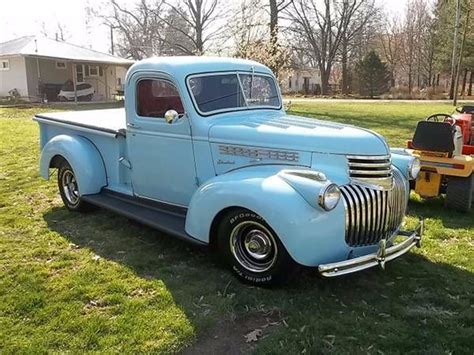 1942 Chevrolet Pickup For Sale Cc 1120939