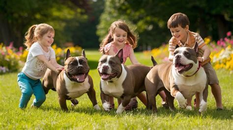 Filhotes De Pit Bull Monster E American Bully Canil Pitbully