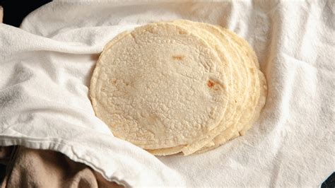 How To Make Tortillas From Scratch Bc Living