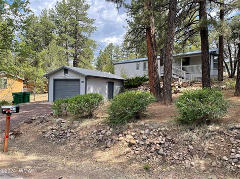 2411 W Savage, Show Low, AZ 85901 - See Est. Value, Schools & More