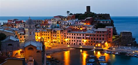 Liguria Region of Italy Information and planning