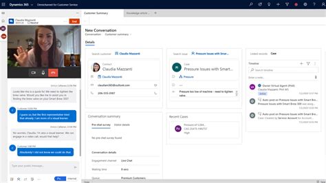 Dynamics 365 Customer Service Management And Improvement