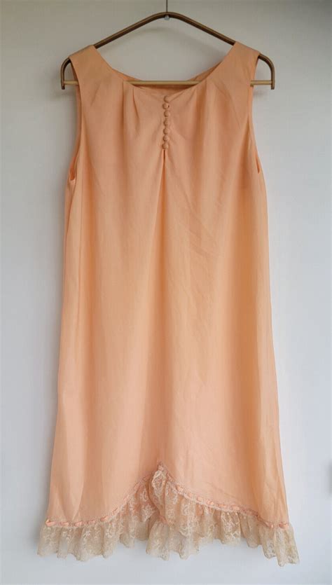 S CHRISTIAN DIOR MARIE ANTOINETTE NUDE PEACH LACE Gem