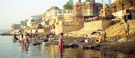 Water Pollution In India - Indiatimes.com