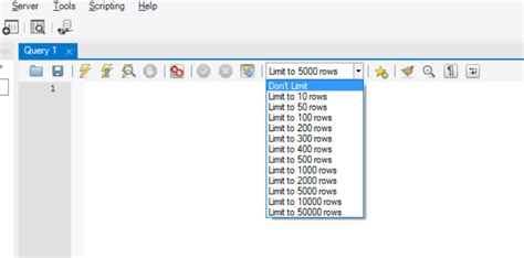 How To Allow Mysql To Add More Than 1000 Rows Stack Overflow