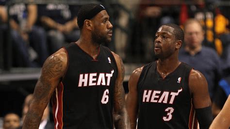 Hes A Physical Specimen Dwyane Wade Bluntly Discarding Lebron James