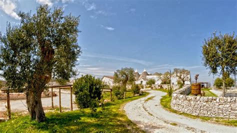 Slapen In Een Trulli Wij Hebben De Mooiste Opties Puglia Nl