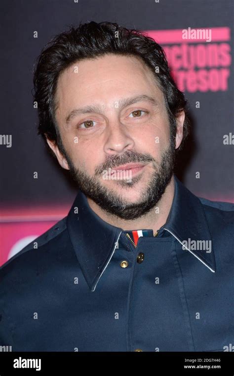 Romain Levy Assiste A La Premiere Du Film Gangsterdam Au Cinema Le