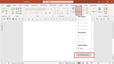 How To Create A Drop Down Menu In Powerpoint Brightcarbon