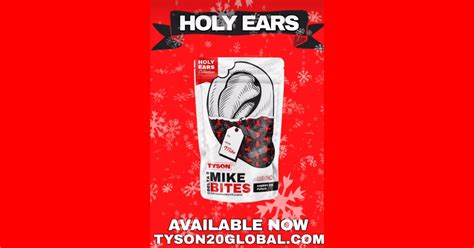 Mike Tyson and Evander Holyfield to launch ‘Holy Ears’ cannabis-infused ...