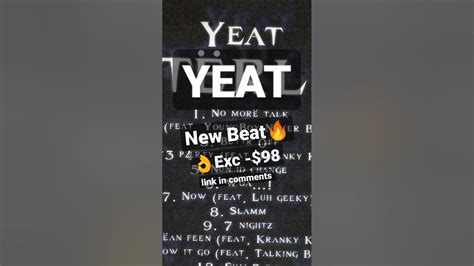 Yeat Type Beats X Yeat Type Beats 2023 X Kankan Type Beats X Playboi